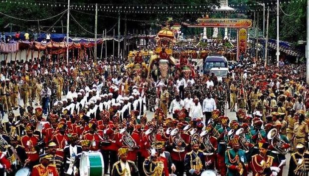 ದಸರಾ ಉತ್ಸವ: ನಾಳೆಯಿಂದ ಯುವ ಸಂಭ್ರಮ; ನಟ ಡಾಲಿ ಧನಂಜಯ ಭಾಗಿ