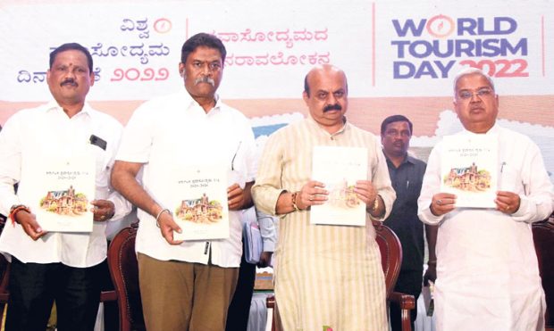 ಅಂತಾರಾಷ್ಟ್ರೀಯ ಪ್ರವಾಸೋದ್ಯಮ ನಕ್ಷೆಯಲ್ಲಿ ರಾಜ್ಯ ಶೀಘ್ರ ಸೇರ್ಪಡೆ