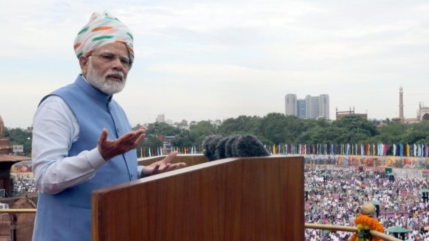 modi at manglore