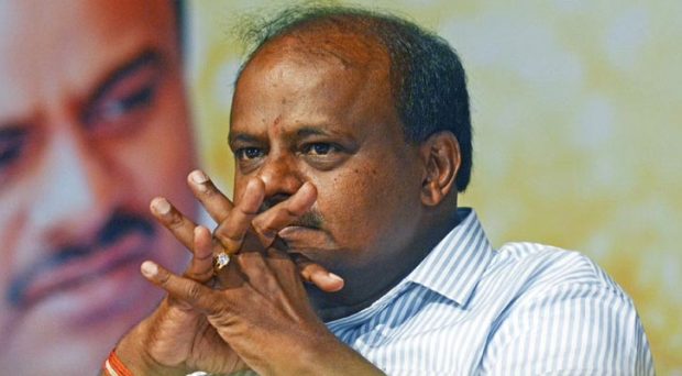 h d kumaraswamy challenges  cm bommai