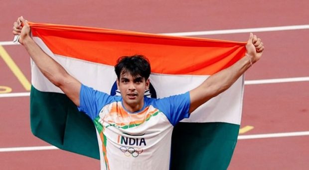 Neeraj Chopra finishes 1st in Diamond League 2022 final