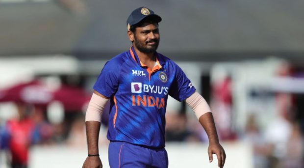 sanju samson