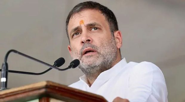 Hate is on rise in India, says Rahul Gandhi