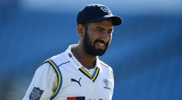 cheteshwar pujara to county cricket again