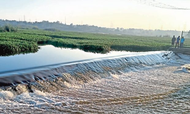 ದೊಡ್ಡಬಳ್ಳಾಪುರ: ವಾಡಿಕೆಗಿಂತ ದುಪ್ಪಟ್ಟು ಮಳೆ