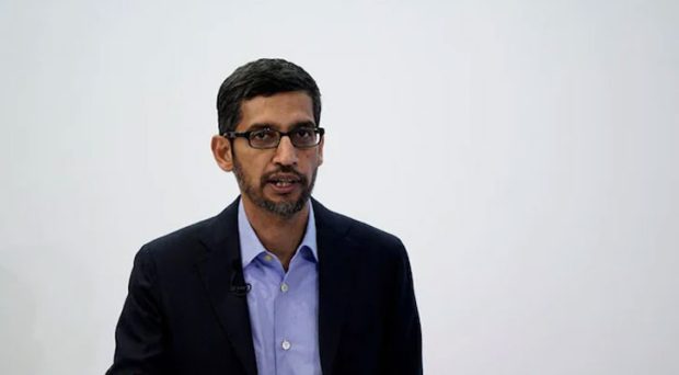 Sundar Pichai then shut down a Pakistani troll with an epic reply