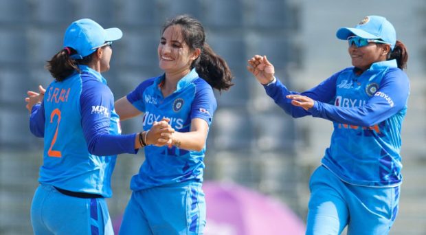 India won the Womens Asia Cup for seventh time