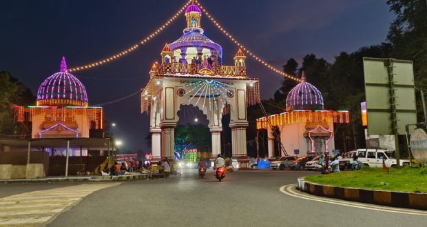 ಇಂದಿನಿಂದ ಶ್ರೀಕ್ಷೇತ್ರ ಧರ್ಮಸ್ಥಳ ಲಕ್ಷದೀಪೋತ್ಸವ