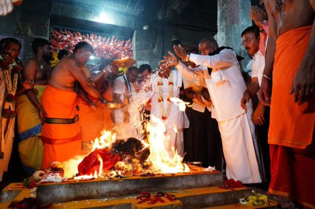 ಮಳೆ: ಜೆಡಿಎಸ್‌ ಪಂಚರತ್ನ ರಥಯಾತ್ರೆ ಮುಂದಕ್ಕೆ