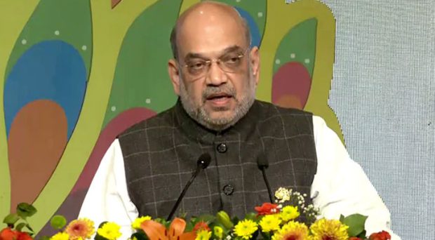 Rewrite History says Amit shah