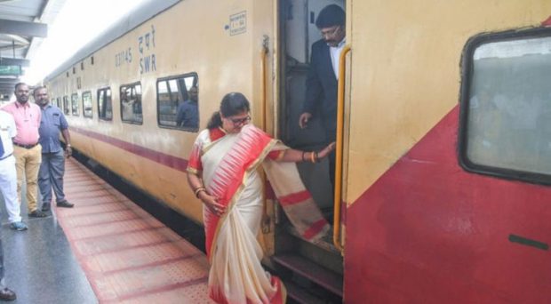 karnataka bharat gaurav train