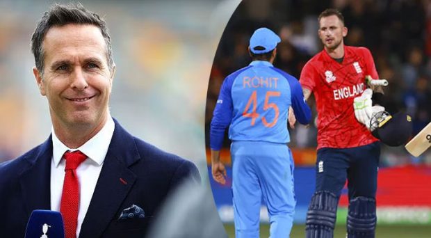 Michael Vaughan questions India’s white-ball game