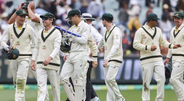 Australia thrash South Africa by innings and 182 runs to seal series