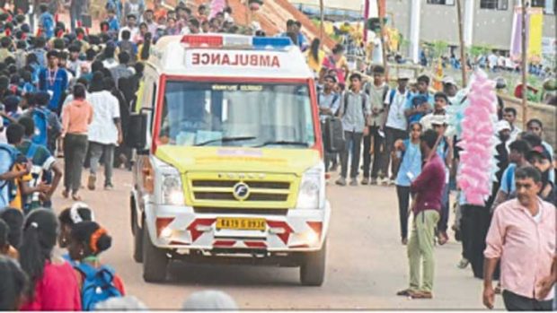 ವಿಶ್ವ ಜಾಂಬೂರಿ: ವಿದ್ಯಾರ್ಥಿಗಳಿಗೆ “ಆರೋಗ್ಯ’ ಭಾಗ್ಯ!