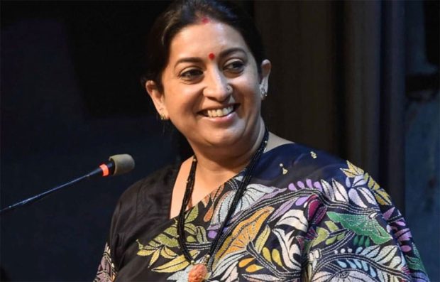 Smriti Irani