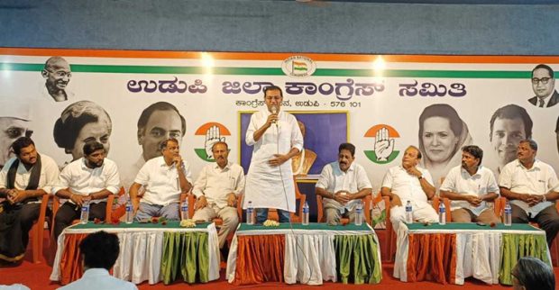 ರಾಜ್ಯದ ಜನತೆ ಬಿಜೆಪಿಯ ಹಗರಣಗಳಿಂದ ರೋಸಿ ಹೋಗಿದ್ದಾರೆ : ರೋಝಿ ಜಾನ್‌