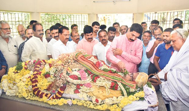 ಕುಂಬಳೆ ಸುಂದರ ರಾವ್‌ ಪಂಚಭೂತಗಳಲ್ಲಿ ಲೀನ: ಗಣ್ಯರಿಂದ ನುಡಿನಮನ