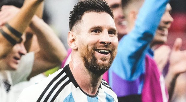 messi