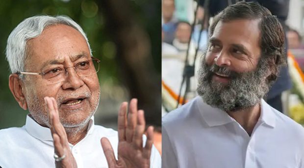 Nitish Kumar’s statement on Rahul Gandhi’s PM candidature