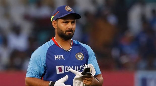 I am Rishabh Pant: India cricketer told rescuer after horrific car crash