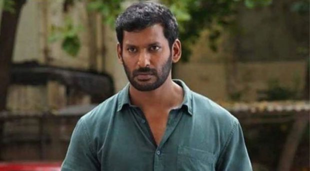 vishal spoke about acting in Kannada films