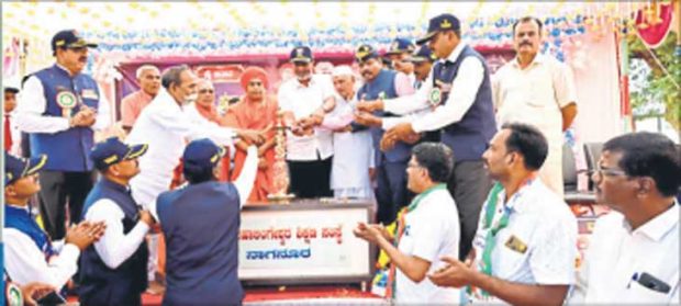 ಮೂಡಲಗಿ: ಮಾಜಿ ಸೈನಿಕರ ಸಂಘಕ್ಕೆ ಉಚಿತ ನಿವೇಶನ