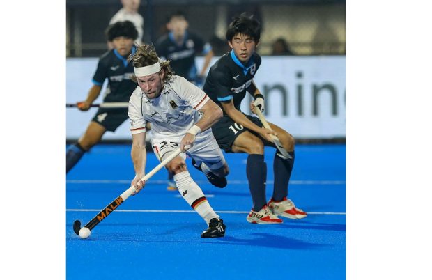 WK Hockey: België versloeg Japan met 5-0, Duitsland versloeg Japan met 3-0