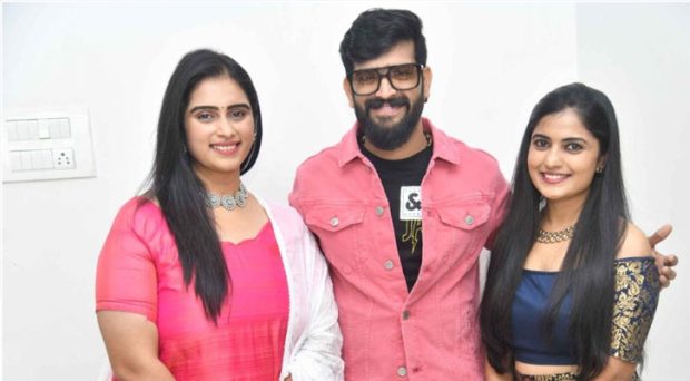 Roopesh shetty’s manku bhai foxy rani ready to release