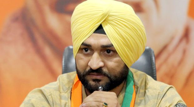 case against Haryana sports minister sandeep singh