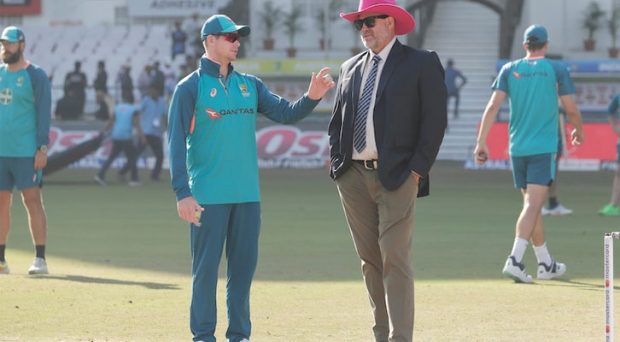 Australia Asked For Practice On Nagpur Pitch