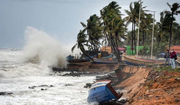 ಕೇರಳದಲ್ಲಿ ಕಡಲಬ್ಬರ ಸಾಧ್ಯತೆ… ಮುನ್ನೆಚ್ಚರಿಕೆ ವಹಿಸಲು ಸೂಚನೆ