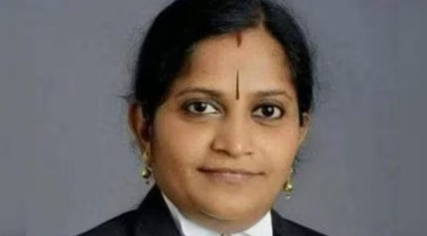 Victoria Gowri takes oath as Madras HC judge