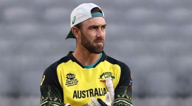 glenn maxwell