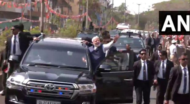 modi-road-show