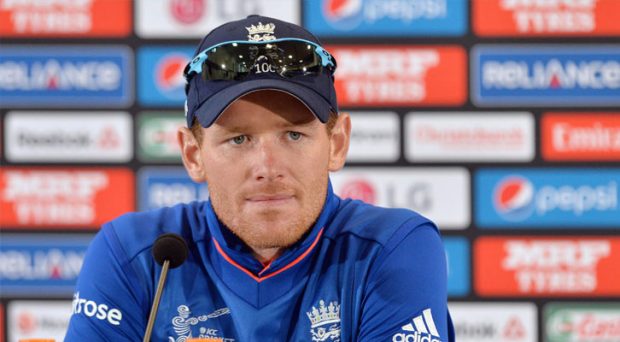 eoin morgan