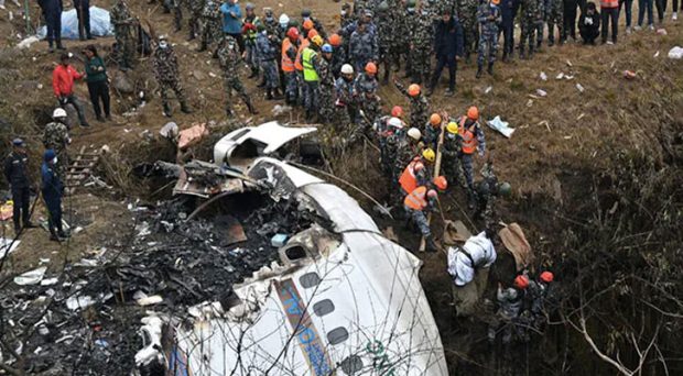 Human Error Suspected Behind Nepal Plane Crash