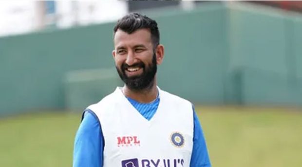 cheteshwar pujara