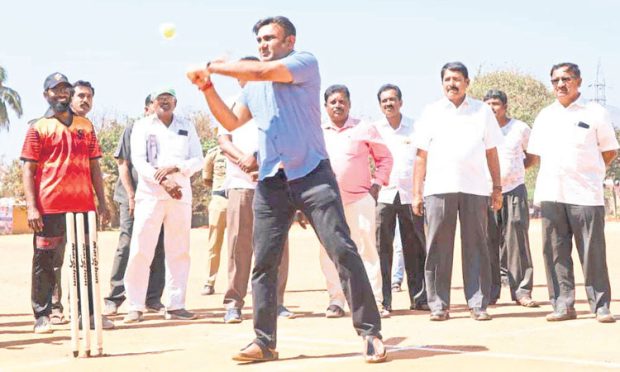 ಬಿಜೆಪಿಯಿಂದ ಮಾತ್ರ ಭ್ರಷ್ಟಾಚಾರ ಮುಕ್ತ ಸರ್ಕಾರ