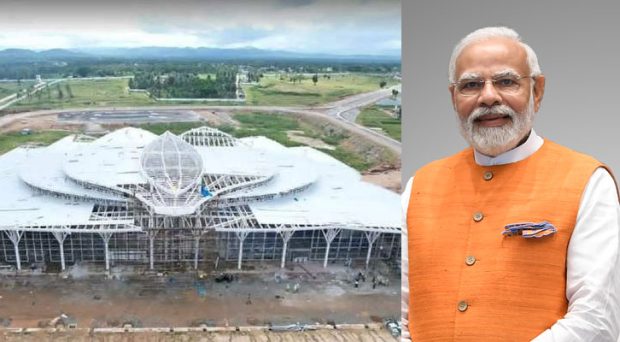 Inauguration of Shimoga Airport by Prime Minister Modi on February 27