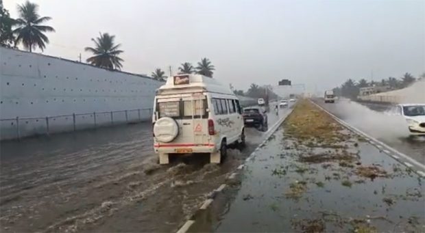 ಎಕ್ಸ್‌ ಪ್ರಸ್‌ ಹೆದ್ದಾರಿಯೋ, ಎಕ್ಸ್‌ ಪ್ರಸ್‌ ಹೆಮ್ಮಾರಿಯೋ?