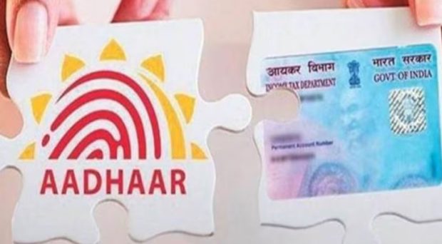 the date for linking PAN & Aadhaar has been extended