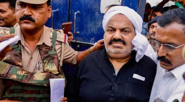 Atiq Ahmed found guilty in Umesh Pal kidnapping case