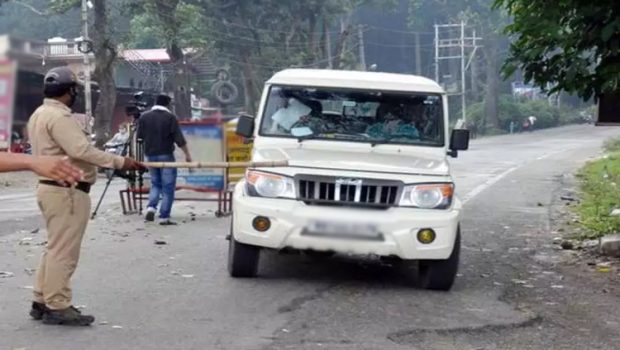 ಚುನಾವಣೆ ಹಿನ್ನೆಲೆ: ಚಾರ್ಮಾಡಿ ಚೆಕ್‌ಪೋಸ್ಟ್‌ ನಲ್ಲಿ ಬಿಗಿ ತಪಾಸಣೆಗೆ ಕ್ರಮ