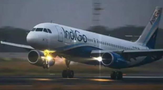 Delhi-Doha IndiGo flight lands at Karachi Airport