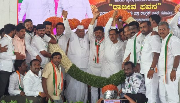 ಬಿಜೆಪಿಯಿಂದ ಇಡಿ-ಸಿಬಿಐ ಇಲಾಖೆ ದುರ್ಬಳಕೆ: ಖರ್ಗೆ ಆರೋಪ