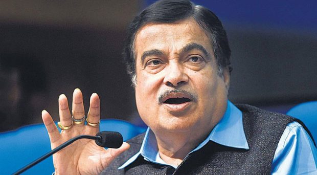 nitin gadkari