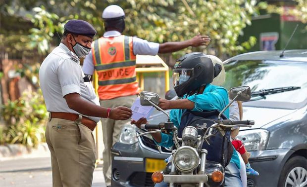 ಸಂಚಾರ ನಿಯಮ ಉಲ್ಲಂಘನೆ: ಶೇ. 50 ರಿಯಾಯಿತಿ ಕೊಡುಗೆ ವಿಸ್ತರಣೆ