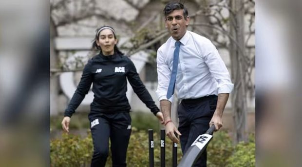 T20 World Cup-winning England team met British Prime Minister Rishi Sunak