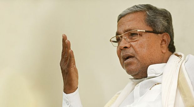 siddaramaiah