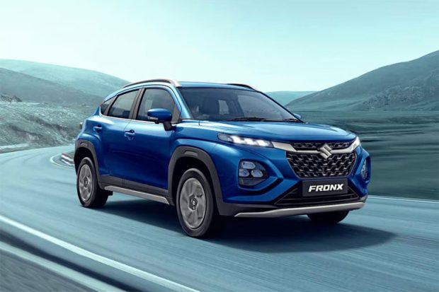 Maruti Suzuki Fronx; ಭಾರತದ ಎಲ್ಲಾ ನೆಕ್ಸಾ ಶೋರೂಮ್‌ಗಳಲ್ಲಿ ಲಭ್ಯ